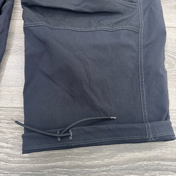 Nike ACG Smith Summit Cargo Pants Black/Summit White Men’s XXL CV0655-011 - Picture 12 of 16